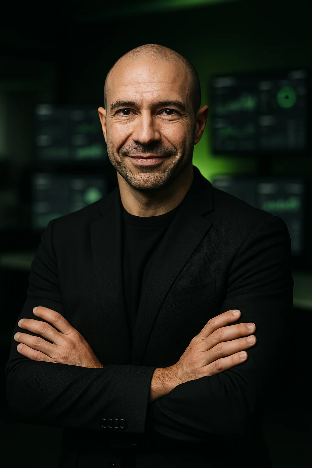 Adrian Kozicki — Architekt systemów wzrostu e-commerce